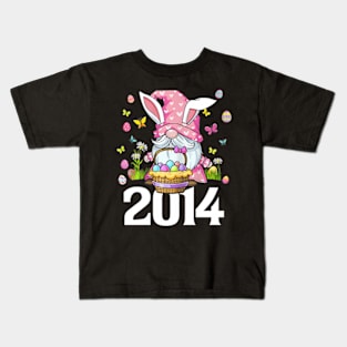 HapEaster 2014 10 ny Easter Day Kids T-Shirt